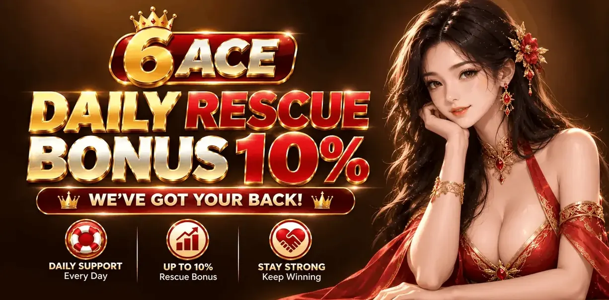 6ACE promo