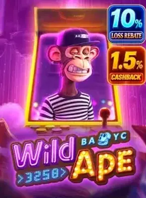 Wild Ape #3258 on 6ACE